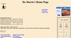 Desktop Screenshot of jimharris.us